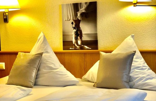 Heilbronner Straße Hotel | Hotel Austria Stuttgart-City