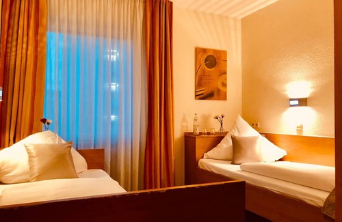 Heilbronner Straße Hotel | Hotel Austria Stuttgart-City