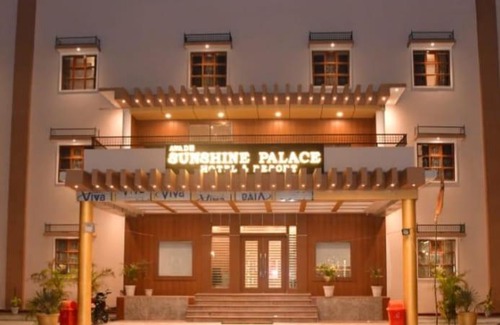 Tarabganj Hotel | hotel avadh sunshine ayodhya