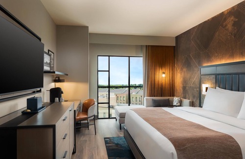 Rogers Hotel | Hotel Avail Rogers, Tapestry Collection By Hilton
