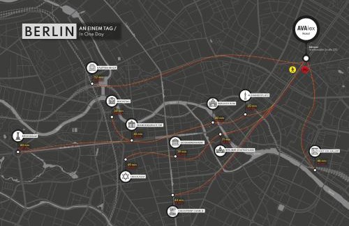 Prenzlauer Berg House | Hotel AVAlex