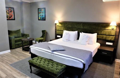 Rostov-on-Don Hotel | Hotel Avant-Garde