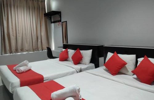 Batu Caves Hotel | HOTEL AVATARR