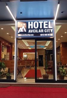 Avcilar Hotel | Hotel Avcilar City