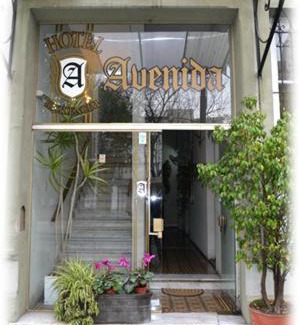 La Plata Hotel | Hotel avenida
