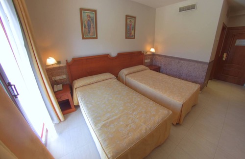 Beas de Segura Hotel | Hotel Avenida