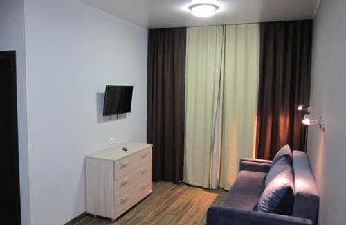 Streletskoye Hotel | Hotel Aviator