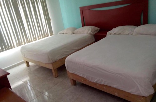 Playa Chachalacas Hotel | Hotel Azulejos