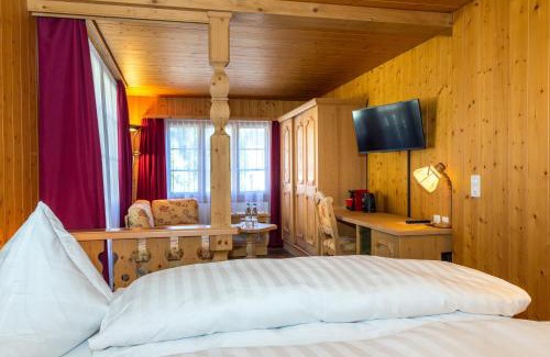 Adelboden Hotel | Hotel Bären