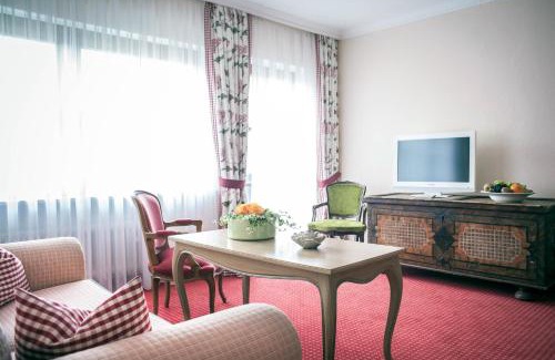 Rottach-Egern Hotel | Hotel Bachmair Alpina