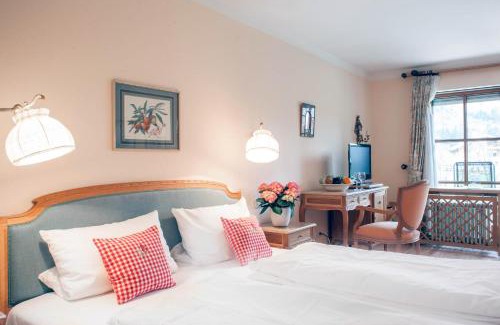 Rottach-Egern Hotel | Hotel Bachmair Alpina
