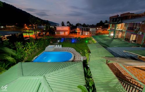 Bahia Solano Hotel | Hotel Bahía Yubarta