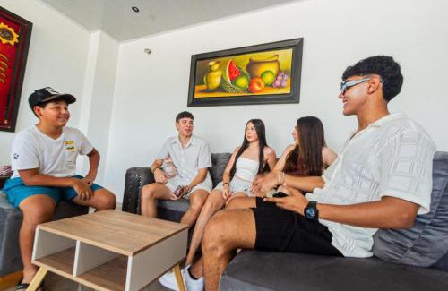 Soacha Hotel | Hotel - bahia conchas campestre - PARQUE TAYRONA