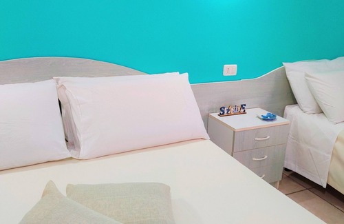 Torre San Giovanni Hotel | Hotel Baia del Cigno