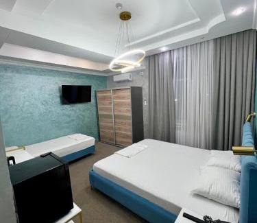 Almaty Hotel | Hotel Baidala