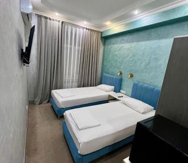 Almaty Hotel | Hotel Baidala
