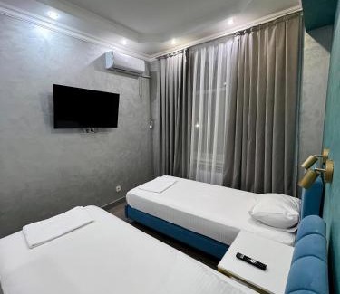 Almaty Hotel | Hotel Baidala