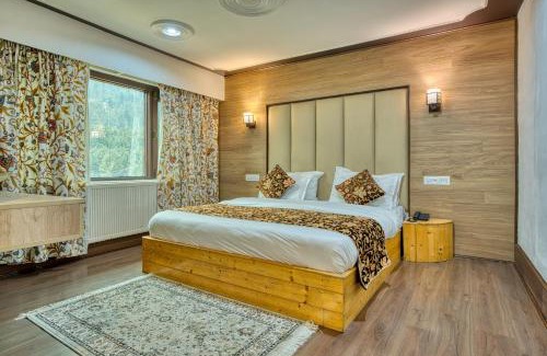 Laripora Hotel | Hotel Baisaran Pahalgam