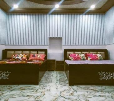 Vrindavan House | Hotel Balaji Sadan Vrindavan