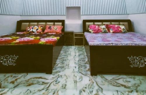 Vrindavan House | Hotel Balaji Sadan Vrindavan