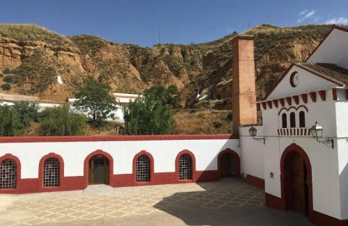 Los Banos Hotel | Hotel Balneario de Graena