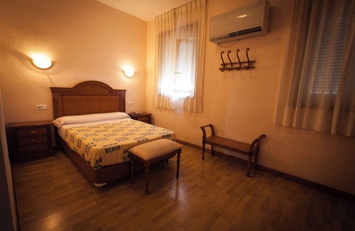 Alhama de Almeria Hotel | Hotel Balneario San Nicolás