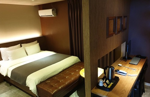Nam-Gu Hotel | Hotel Bandi