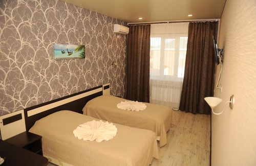 Otradnyy Hotel | Hotel Bar Vozdukh