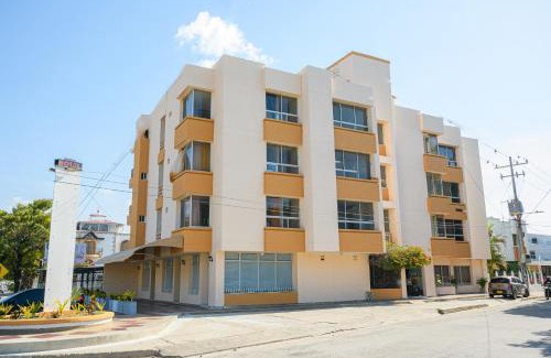 Riohacha Hotel | Hotel Barbacoa by palmarena plaza