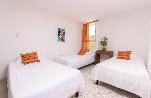 Riohacha Hotel | Hotel Barbacoa by palmarena plaza