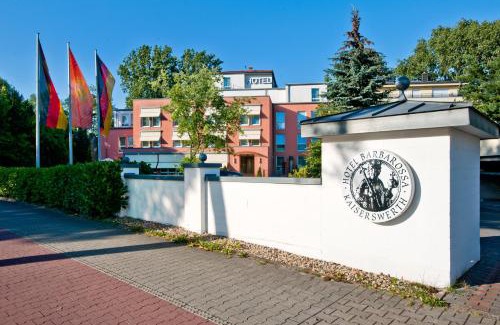 Kaiserswerth Hotel | Hotel Barbarossa