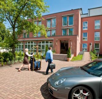 Kaiserswerth Hotel | Hotel Barbarossa