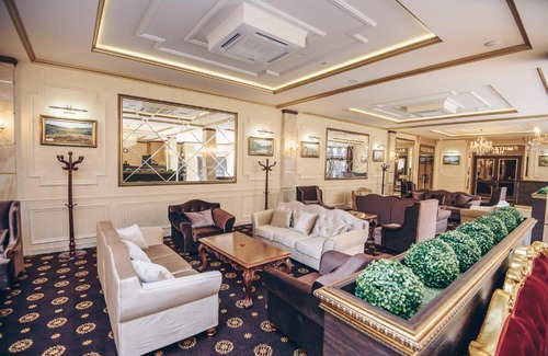 Barnaul Hotel | Hotel Barnaul