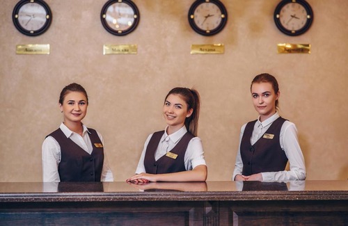 Barnaul Hotel | Hotel Barnaul