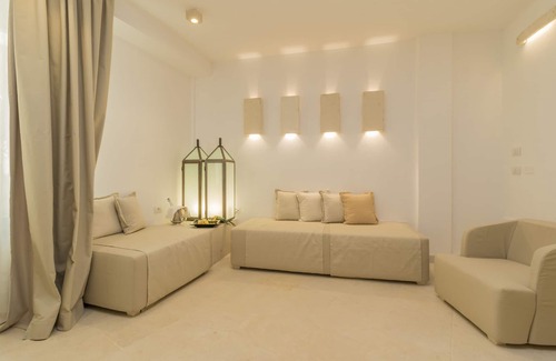 Torre Saracena Hotel | Hotel Barone di Mare