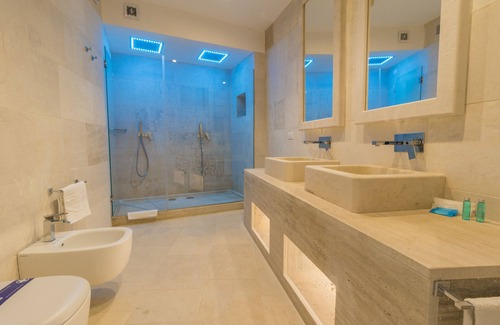 Torre Saracena Hotel | Hotel Barone di Mare