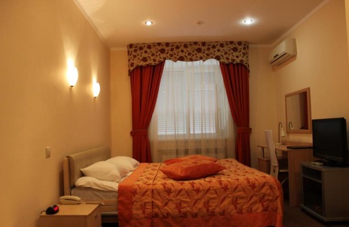 Novosibirsk Hotel | Hotel Barracuda