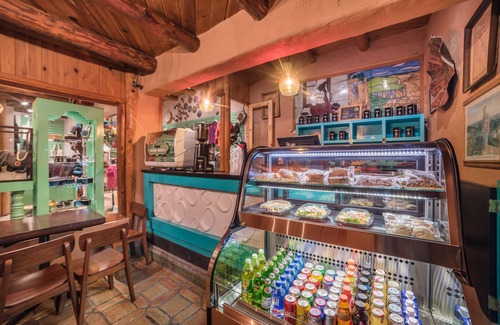 Areponapuchi Hotel | Hotel Barrancas del Cobre by Balderrama Hotel Collection