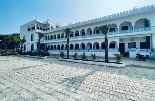 Pushkar Hotel | Hotel Basant palace