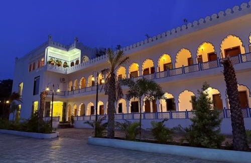 Pushkar Hotel | Hotel Basant palace