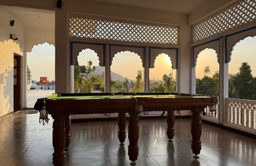 Pushkar Hotel | Hotel Basant palace