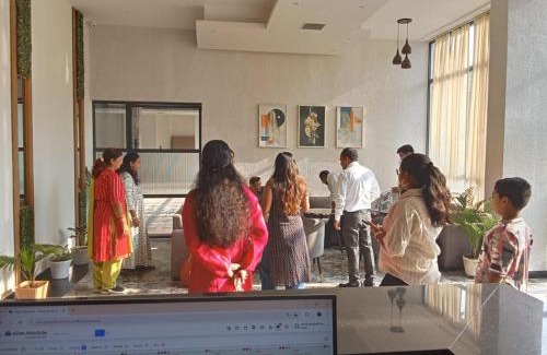 Mathura Hotel | Hotel Basant Sarovar