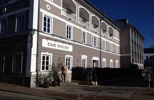 Prien am Chiemsee Hotel | Hotel Bayerischer Hof
