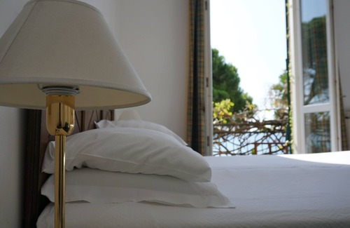 Alassio Hotel | Hotel Beau Rivage