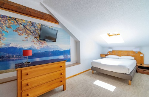 Malbuisson Hotel | Hotel beau site