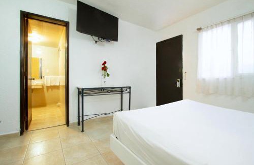 Downtown Queretaro Hotel | Hotel Bedd Express Querétaro