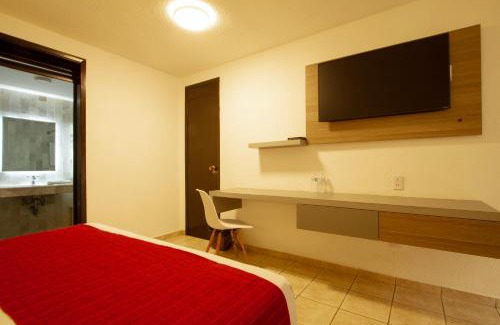 Downtown Queretaro Hotel | Hotel Bedd Express Querétaro