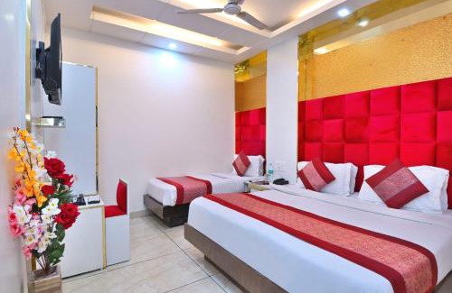 Paharganj Hotel | Hotel Bella family Atmoshere New Delhi