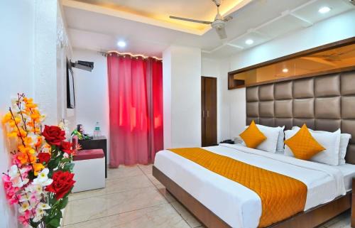 Paharganj Hotel | Hotel Bella family Atmoshere New Delhi