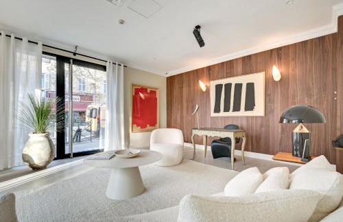 Couronne Urbaine Hotel | Hôtel Bellegarde by Viktor